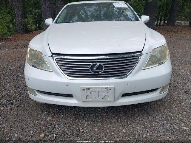 Aukcja sprzedaży 2007 Lexus Ls 460 L, vin: JTHGL46F975015245, numer aukcji: 45966690