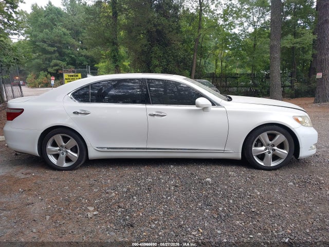 Aukcja sprzedaży 2007 Lexus Ls 460 L, vin: JTHGL46F975015245, numer aukcji: 45966690