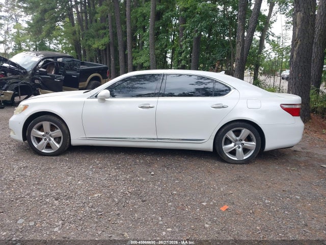 Aukcja sprzedaży 2007 Lexus Ls 460 L, vin: JTHGL46F975015245, numer aukcji: 45966690