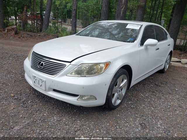 Aukcja sprzedaży 2007 Lexus Ls 460 L, vin: JTHGL46F975015245, numer aukcji: 45966690