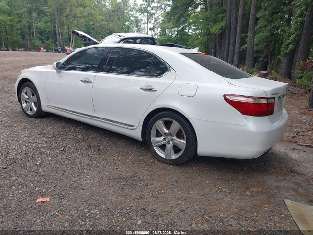 Aukcja sprzedaży 2007 Lexus Ls 460 L, vin: JTHGL46F975015245, numer aukcji: 45966690