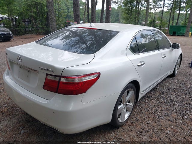 Aukcja sprzedaży 2007 Lexus Ls 460 L, vin: JTHGL46F975015245, numer aukcji: 45966690
