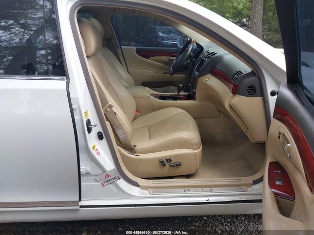 Aukcja sprzedaży 2007 Lexus Ls 460 L, vin: JTHGL46F975015245, numer aukcji: 45966690