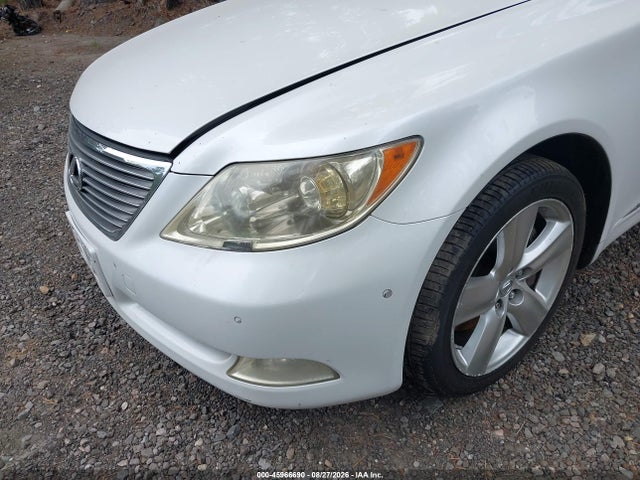 Aukcja sprzedaży 2007 Lexus Ls 460 L, vin: JTHGL46F975015245, numer aukcji: 45966690