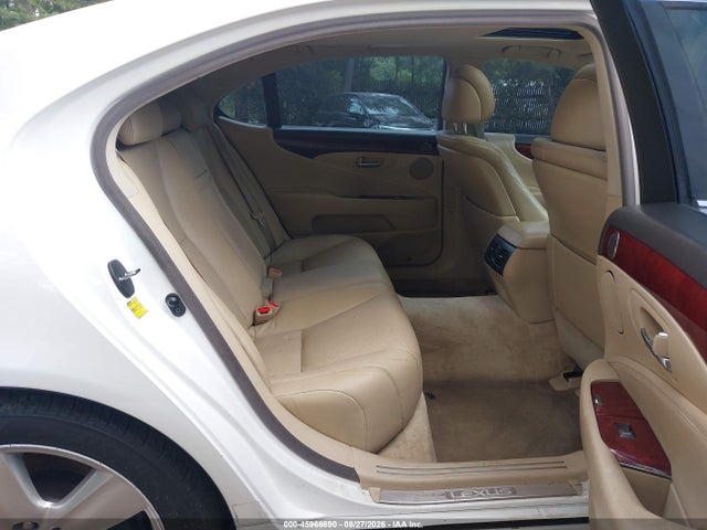 Aukcja sprzedaży 2007 Lexus Ls 460 L, vin: JTHGL46F975015245, numer aukcji: 45966690
