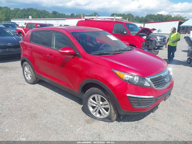Продажа на аукционе авто 2011 Kia Sportage Lx, vin: KNDPB3A29B7055955, номер лота: 45966692