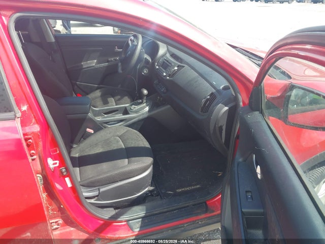 2011 Kia Sportage Lx მანქანა იყიდება აუქციონზე, vin: KNDPB3A29B7055955, აუქციონის ნომერი: 45966692