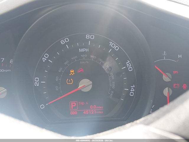 2011 Kia Sportage Lx მანქანა იყიდება აუქციონზე, vin: KNDPB3A29B7055955, აუქციონის ნომერი: 45966692