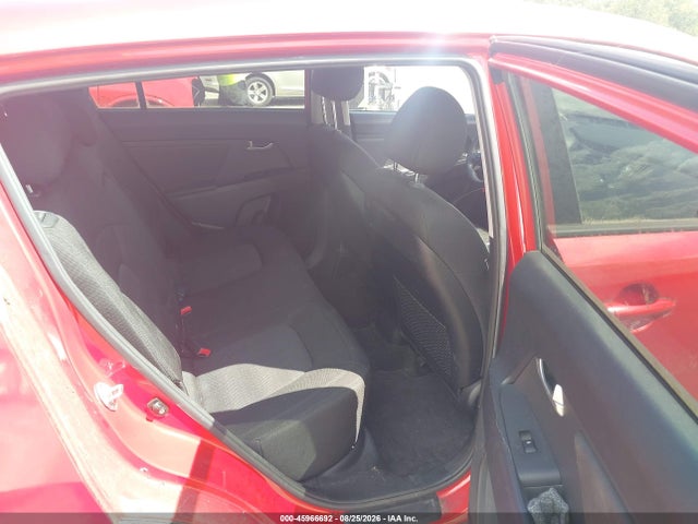 2011 Kia Sportage Lx მანქანა იყიდება აუქციონზე, vin: KNDPB3A29B7055955, აუქციონის ნომერი: 45966692