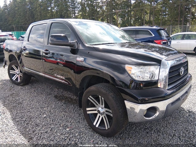 Продажа на аукционе авто 2008 Toyota Tundra Sr5 5.7l V8, vin: 5TFEV54128X057665, номер лота: 45966696