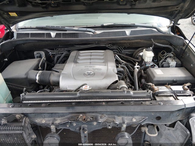 45966696 :رقم المزاد ، 5TFEV54128X057665 vin ، 2008 Toyota Tundra Sr5 5.7l V8 مزاد بيع