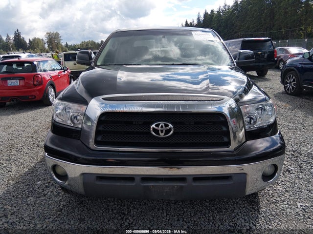 45966696 :رقم المزاد ، 5TFEV54128X057665 vin ، 2008 Toyota Tundra Sr5 5.7l V8 مزاد بيع