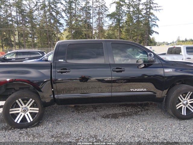 45966696 :رقم المزاد ، 5TFEV54128X057665 vin ، 2008 Toyota Tundra Sr5 5.7l V8 مزاد بيع