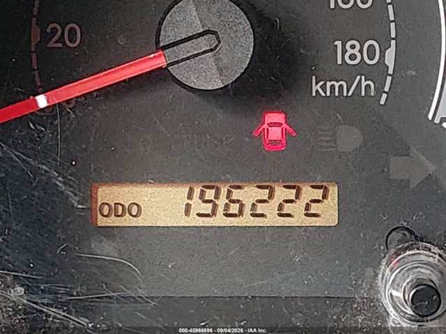45966696 :رقم المزاد ، 5TFEV54128X057665 vin ، 2008 Toyota Tundra Sr5 5.7l V8 مزاد بيع