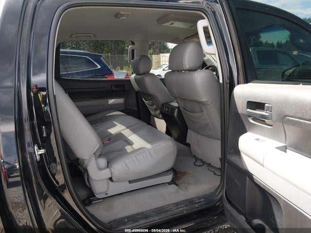 45966696 :رقم المزاد ، 5TFEV54128X057665 vin ، 2008 Toyota Tundra Sr5 5.7l V8 مزاد بيع