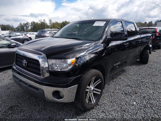 45966696 :رقم المزاد ، 5TFEV54128X057665 vin ، 2008 Toyota Tundra Sr5 5.7l V8 مزاد بيع