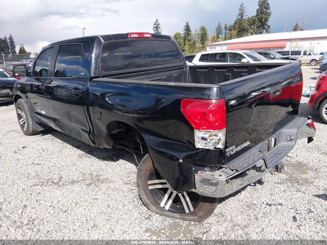 45966696 :رقم المزاد ، 5TFEV54128X057665 vin ، 2008 Toyota Tundra Sr5 5.7l V8 مزاد بيع
