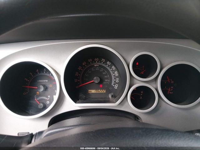 45966696 :رقم المزاد ، 5TFEV54128X057665 vin ، 2008 Toyota Tundra Sr5 5.7l V8 مزاد بيع