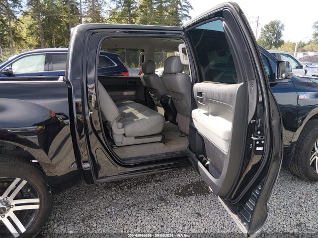 45966696 :رقم المزاد ، 5TFEV54128X057665 vin ، 2008 Toyota Tundra Sr5 5.7l V8 مزاد بيع
