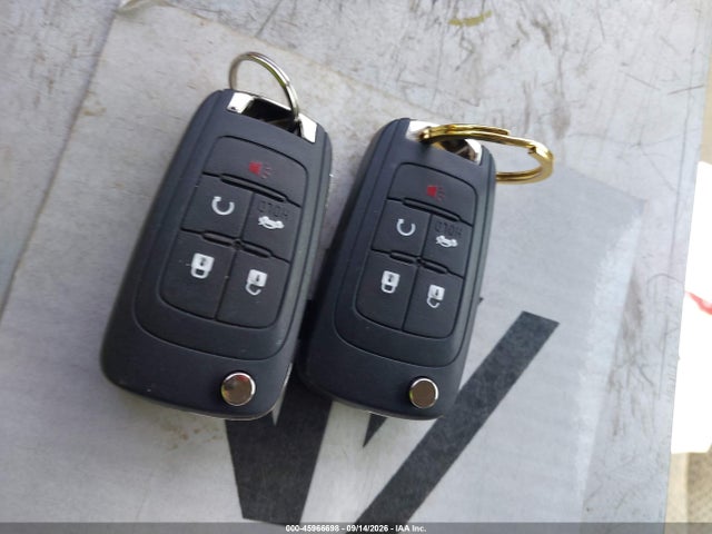 45966698 :رقم المزاد ، 1G11D5SR8DF245934 vin ، 2013 Chevrolet Malibu Eco مزاد بيع