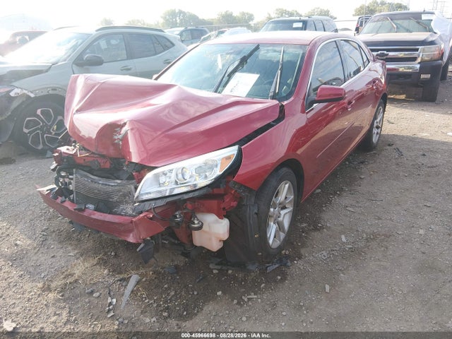 45966698 :رقم المزاد ، 1G11D5SR8DF245934 vin ، 2013 Chevrolet Malibu Eco مزاد بيع