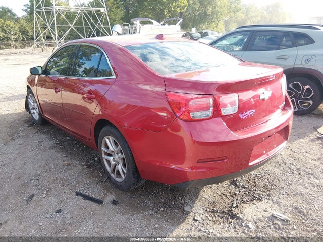 45966698 :رقم المزاد ، 1G11D5SR8DF245934 vin ، 2013 Chevrolet Malibu Eco مزاد بيع