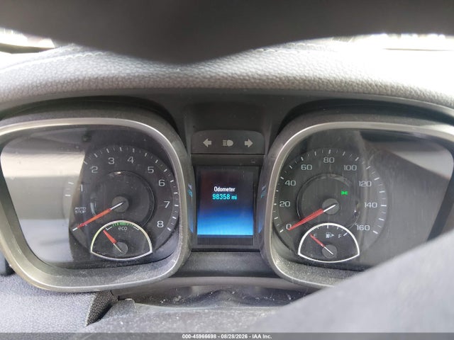 45966698 :رقم المزاد ، 1G11D5SR8DF245934 vin ، 2013 Chevrolet Malibu Eco مزاد بيع