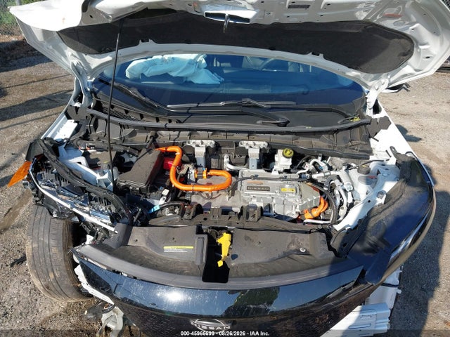 2024 Nissan Ariya Evolve+ მანქანა იყიდება აუქციონზე, vin: JN1BF0BA0RM435056, აუქციონის ნომერი: 45966699