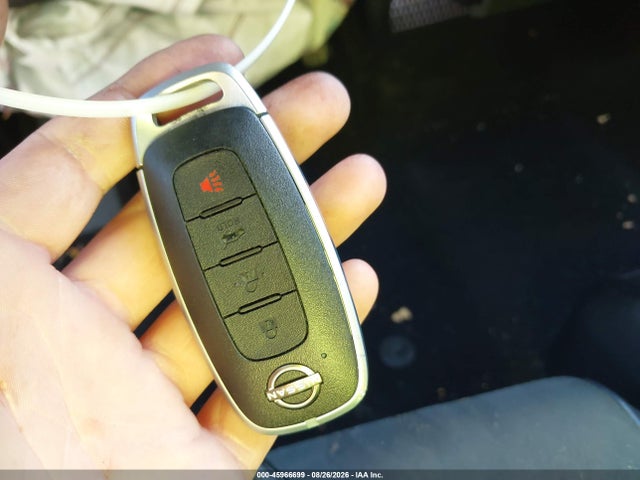 2024 Nissan Ariya Evolve+ მანქანა იყიდება აუქციონზე, vin: JN1BF0BA0RM435056, აუქციონის ნომერი: 45966699