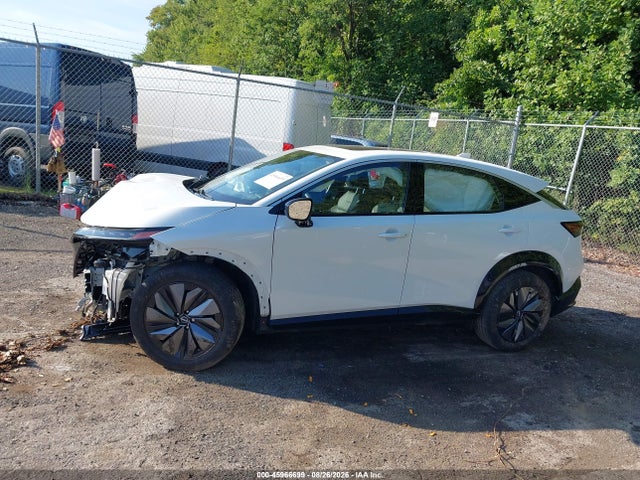 2024 Nissan Ariya Evolve+ მანქანა იყიდება აუქციონზე, vin: JN1BF0BA0RM435056, აუქციონის ნომერი: 45966699