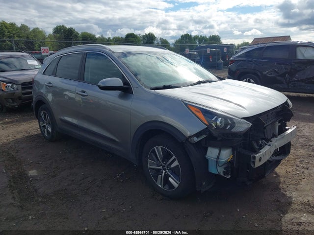 Aukcja sprzedaży 2022 Kia Niro Lxs, vin: KNDCB3LC2N5525134, numer aukcji: 45966701