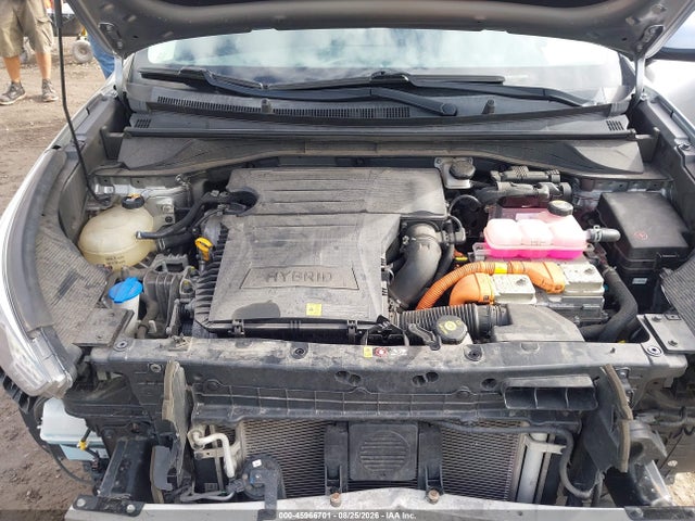 Aukcja sprzedaży 2022 Kia Niro Lxs, vin: KNDCB3LC2N5525134, numer aukcji: 45966701