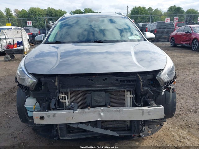 Aukcja sprzedaży 2022 Kia Niro Lxs, vin: KNDCB3LC2N5525134, numer aukcji: 45966701