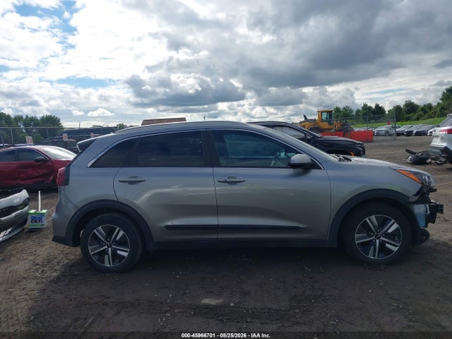 Aukcja sprzedaży 2022 Kia Niro Lxs, vin: KNDCB3LC2N5525134, numer aukcji: 45966701