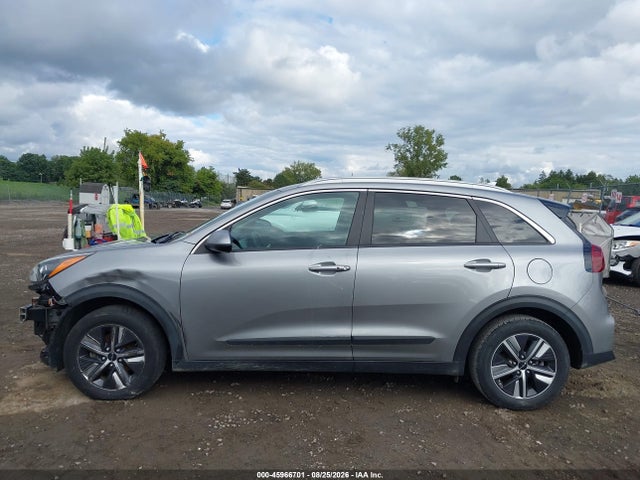 Aukcja sprzedaży 2022 Kia Niro Lxs, vin: KNDCB3LC2N5525134, numer aukcji: 45966701