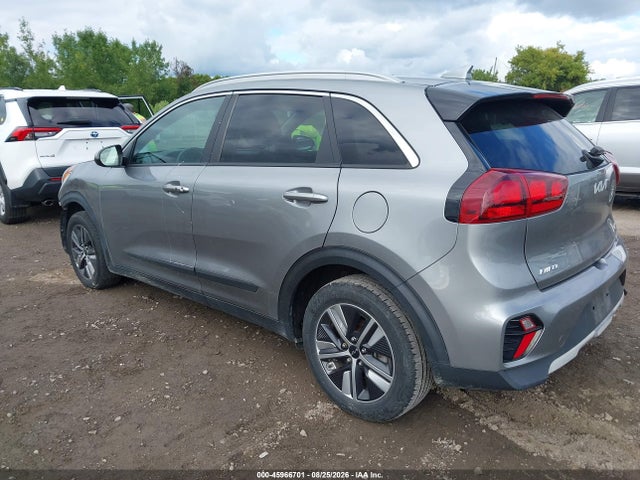 Aukcja sprzedaży 2022 Kia Niro Lxs, vin: KNDCB3LC2N5525134, numer aukcji: 45966701