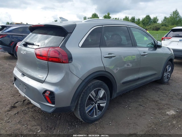 Aukcja sprzedaży 2022 Kia Niro Lxs, vin: KNDCB3LC2N5525134, numer aukcji: 45966701