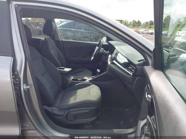Aukcja sprzedaży 2022 Kia Niro Lxs, vin: KNDCB3LC2N5525134, numer aukcji: 45966701