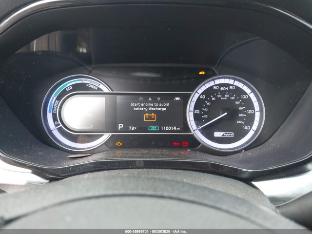 Aukcja sprzedaży 2022 Kia Niro Lxs, vin: KNDCB3LC2N5525134, numer aukcji: 45966701