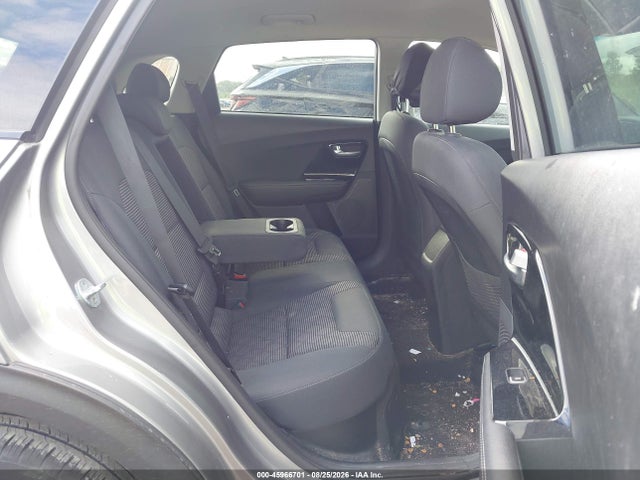 Aukcja sprzedaży 2022 Kia Niro Lxs, vin: KNDCB3LC2N5525134, numer aukcji: 45966701