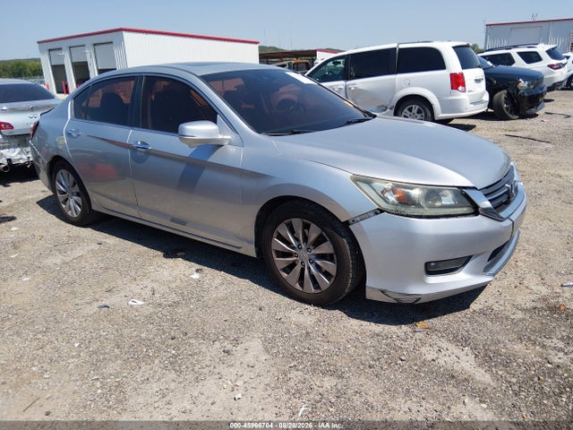 2014 Honda Accord Ex-l მანქანა იყიდება აუქციონზე, vin: 1HGCR2F89EA008080, აუქციონის ნომერი: 45966704