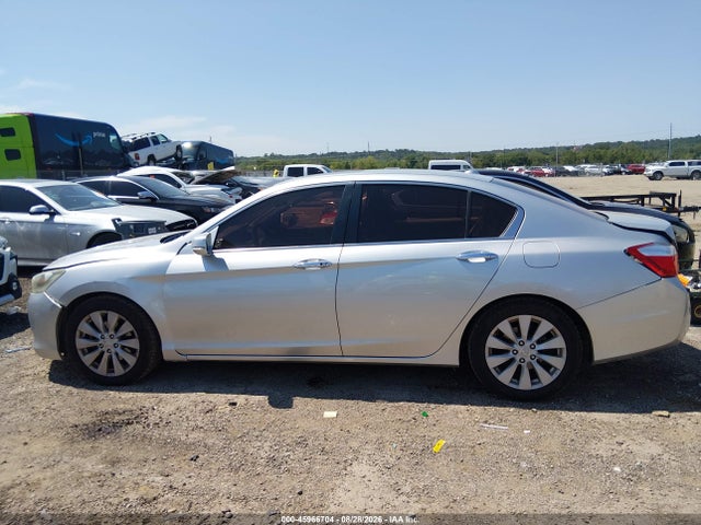 Aukcja sprzedaży 2014 Honda Accord Ex-l, vin: 1HGCR2F89EA008080, numer aukcji: 45966704