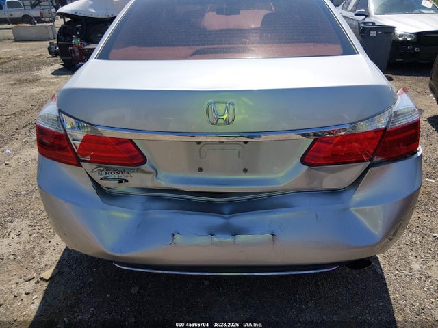 Aukcja sprzedaży 2014 Honda Accord Ex-l, vin: 1HGCR2F89EA008080, numer aukcji: 45966704