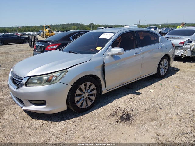 Aukcja sprzedaży 2014 Honda Accord Ex-l, vin: 1HGCR2F89EA008080, numer aukcji: 45966704