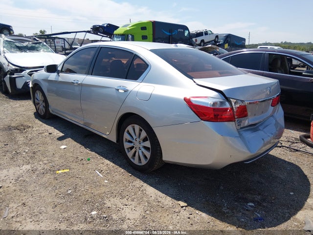 Aukcja sprzedaży 2014 Honda Accord Ex-l, vin: 1HGCR2F89EA008080, numer aukcji: 45966704