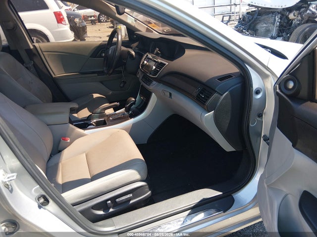 Aukcja sprzedaży 2014 Honda Accord Ex-l, vin: 1HGCR2F89EA008080, numer aukcji: 45966704