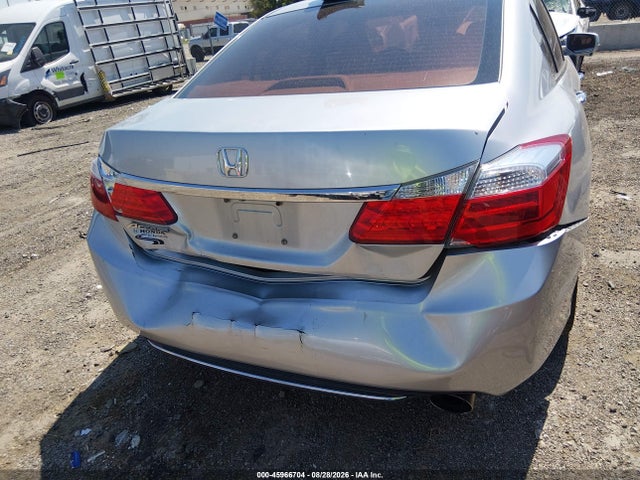 Aukcja sprzedaży 2014 Honda Accord Ex-l, vin: 1HGCR2F89EA008080, numer aukcji: 45966704