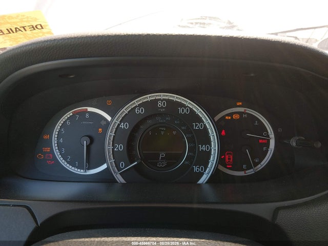 Aukcja sprzedaży 2014 Honda Accord Ex-l, vin: 1HGCR2F89EA008080, numer aukcji: 45966704