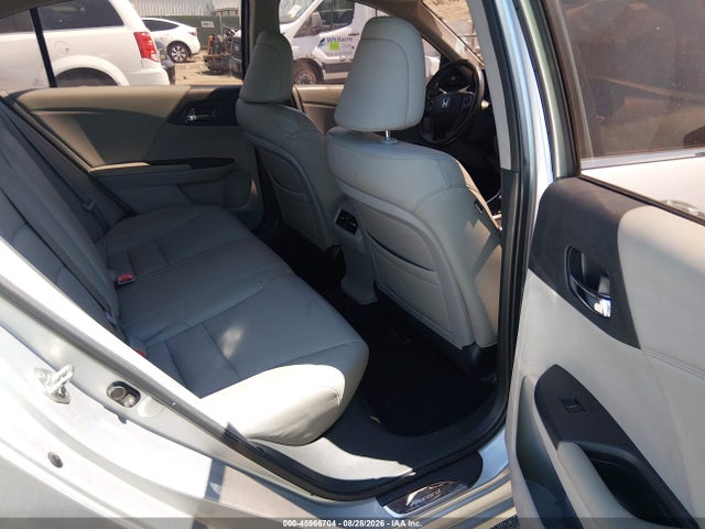 Aukcja sprzedaży 2014 Honda Accord Ex-l, vin: 1HGCR2F89EA008080, numer aukcji: 45966704