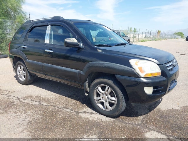 Продажа на аукционе авто 2006 Kia Sportage Ex V6/lx V6, vin: KNDJF723067160186, номер лота: 45966709